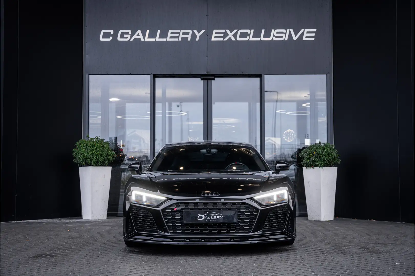 Audi R8 5.2 Performance Quattro - Keramisch | B&O | Stoelv Noir - 2