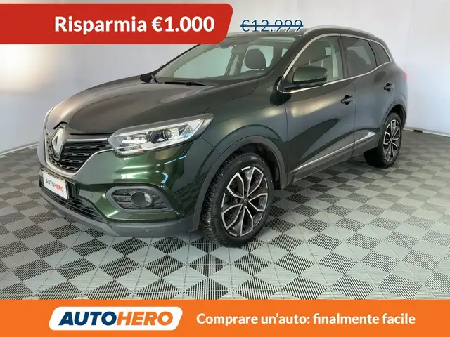 Renault Kadjar 1.5 BLUE dCi Sport Edition 115 CV
