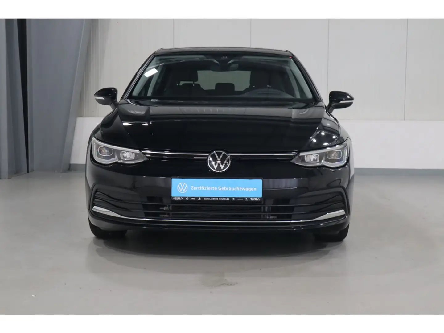 Volkswagen Golf VIII 2.0 TDI Move Panorama*Kamera*Head-up * Schwarz - 2