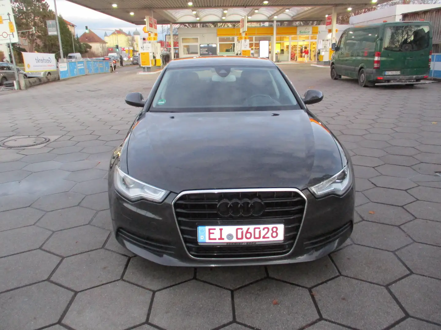 Audi A6 2.0 TDI ultra Limo Gris - 2