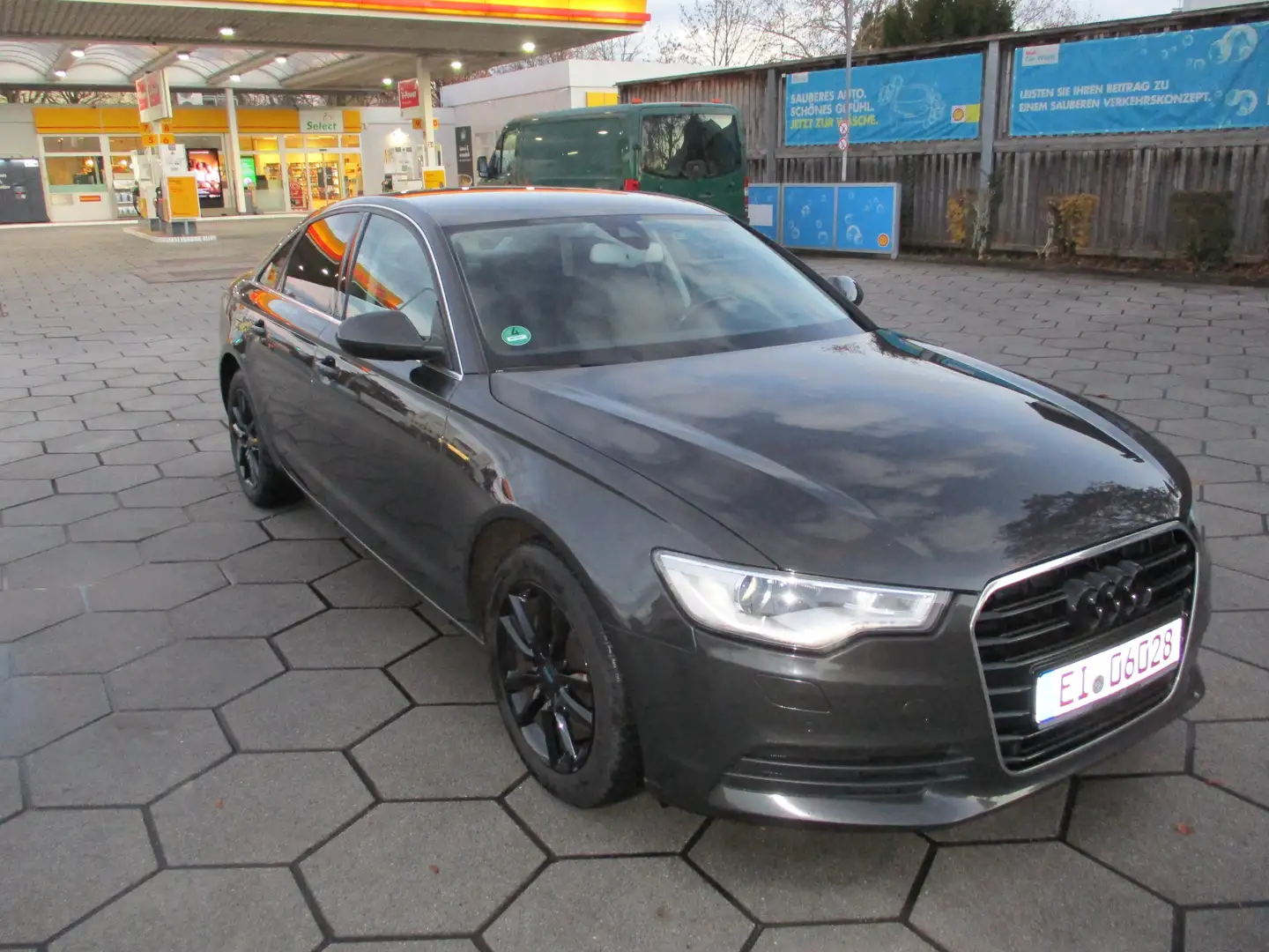 Audi A6 2.0 TDI ultra Limo Gris - 1