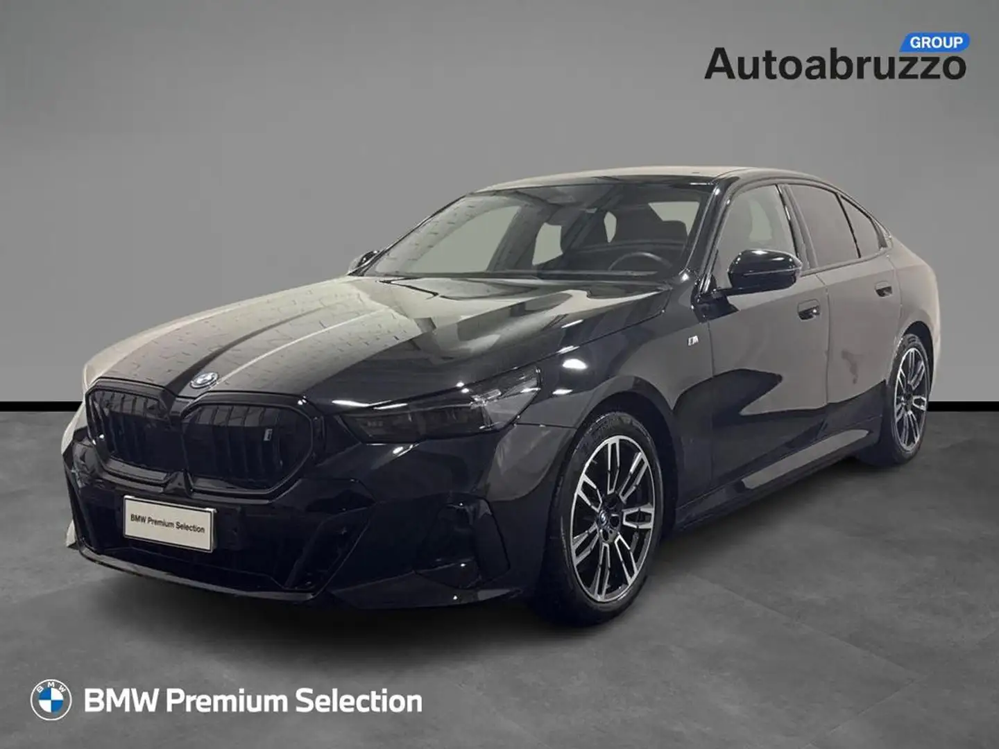 BMW i5 xdrive40 MSport Pro Noir - 1