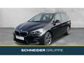 BMW 220 Gran Tourer Sport Line LED+KAMERA+LEDER+SHZ Schwarz - thumbnail 1