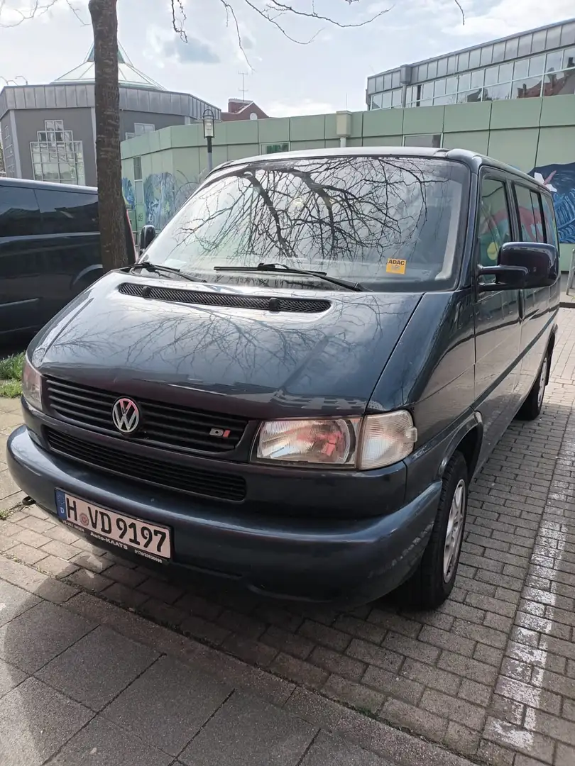 Volkswagen T4 Multivan Syncro TDI m. Aufstd./ 7DCUY5 - 1