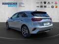 Kia Ceed / cee'd CEED_5 1.5T 140 ULTIMATE *Kamera*LED*Tempomat* Silber - thumbnail 4