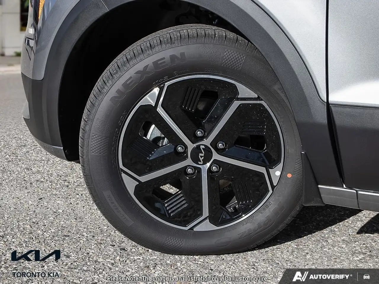 Kia Niro fotografie Kia Niro
