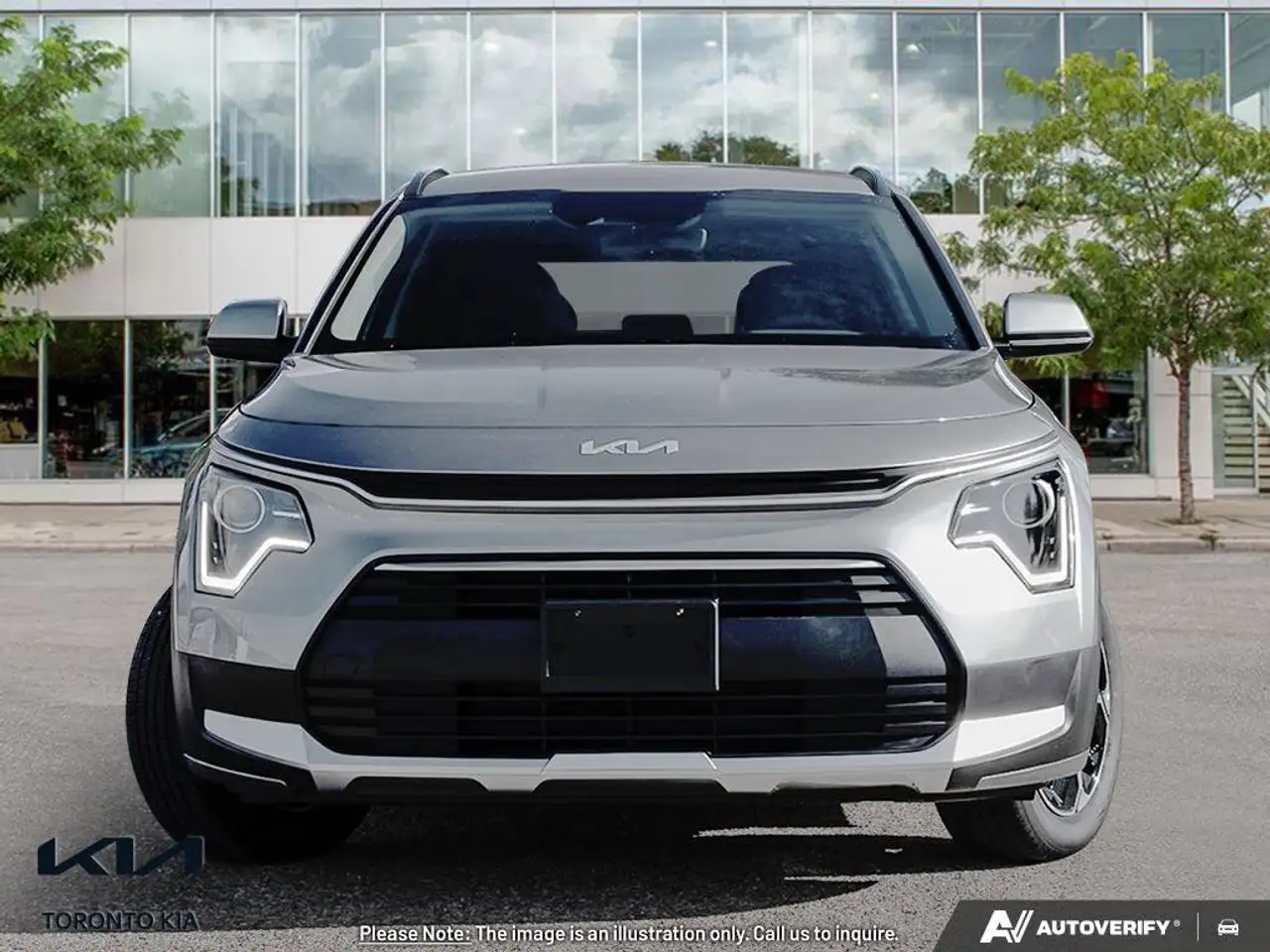 Kia Niro fotografie Kia Niro