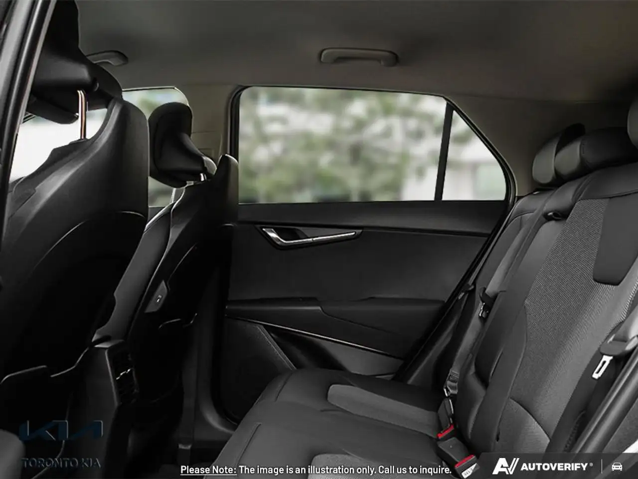 Kia Niro fotografie Kia Niro
