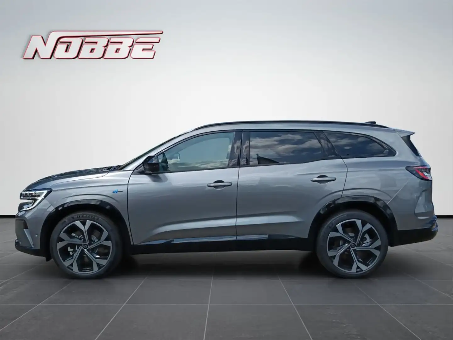 Renault Espace E-TECH Full Hybrid 200 Esprit Alpine 7-Sitzer Grau - 2