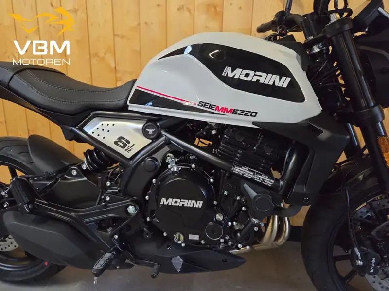 Moto Morini Seiemmezzo - foto 7