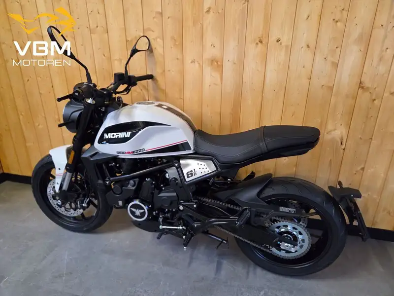 Moto Morini Seiemmezzo - foto 5