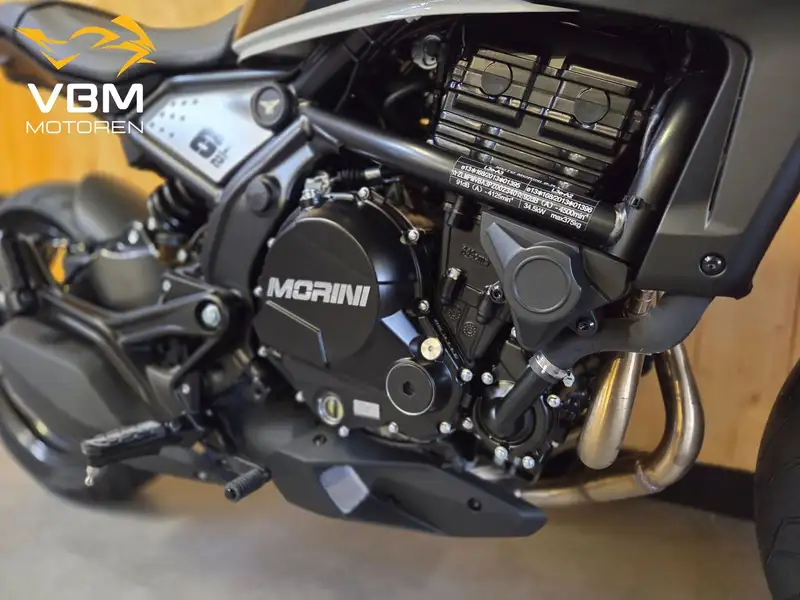 Moto Morini Seiemmezzo - foto 8