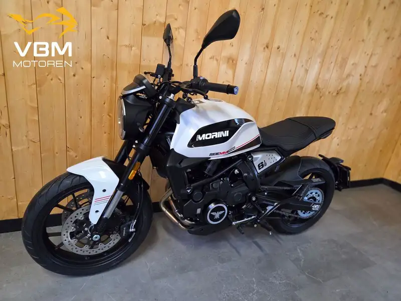 Moto Morini Seiemmezzo - foto 4