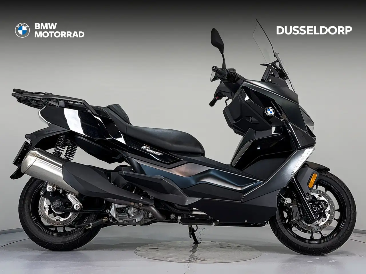 BMW C 400 GT