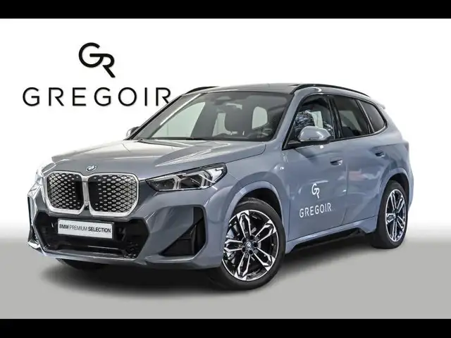 BMW iX1 Msport|Pano|H&K|Hud|360Cam