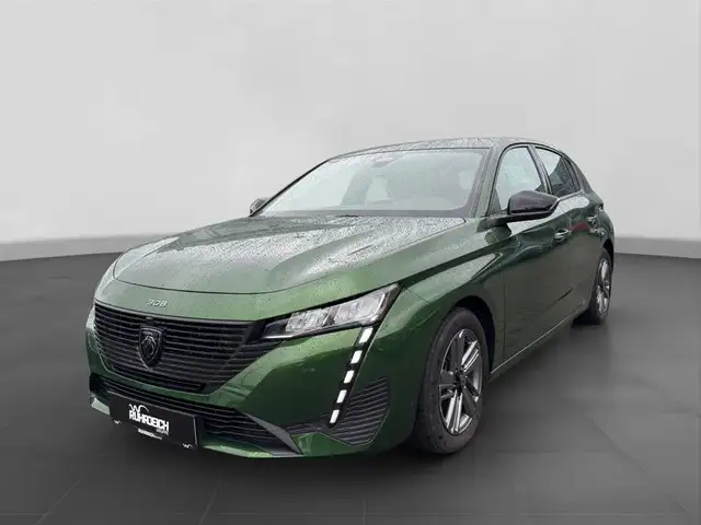 2023 Peugeot 308 in Green for sale