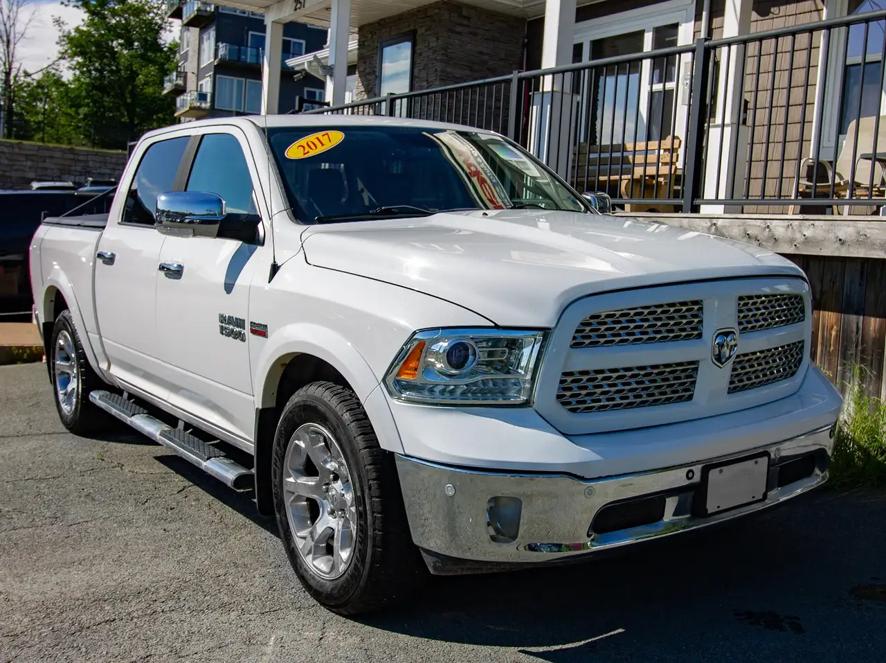 2017 RAM 1500