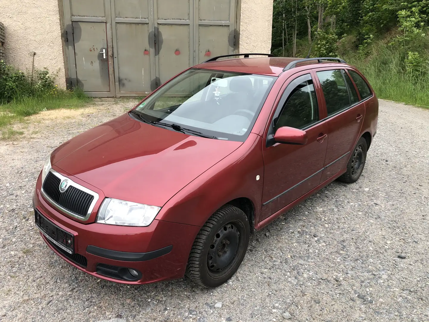 Skoda Fabia 1.4 16V Combi Ambiente - 1