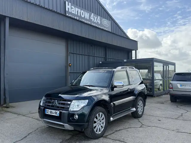 Mitsubishi Pajero Pajero court 3.2 DI-D Instyle A