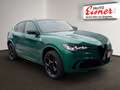 Alfa Romeo Stelvio 2.9 V6 Bi-Turbo Quadrifoglio Q4 2xKlima Grün - thumbnail 17