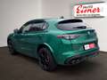 Alfa Romeo Stelvio 2.9 V6 Bi-Turbo Quadrifoglio Q4 2xKlima Grün - thumbnail 12