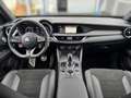 Alfa Romeo Stelvio 2.9 V6 Bi-Turbo Quadrifoglio Q4 2xKlima Grün - thumbnail 11