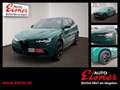 Alfa Romeo Stelvio 2.9 V6 Bi-Turbo Quadrifoglio Q4 2xKlima Grün - thumbnail 1