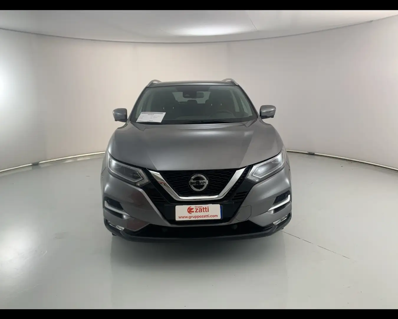 Nissan Qashqai 1.7 dCi N-Connecta Silber - 2