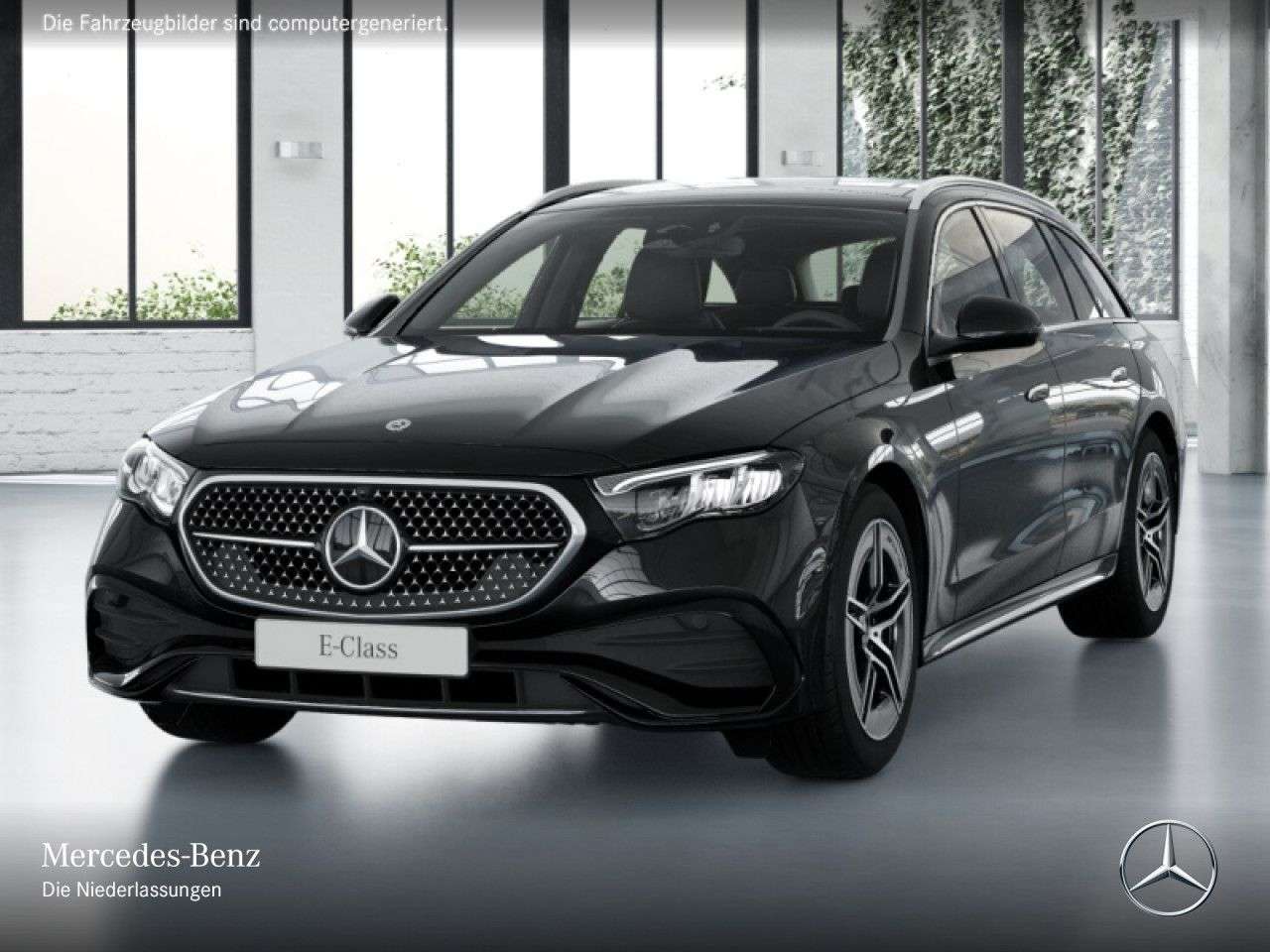 Mercedes-Benz E 220