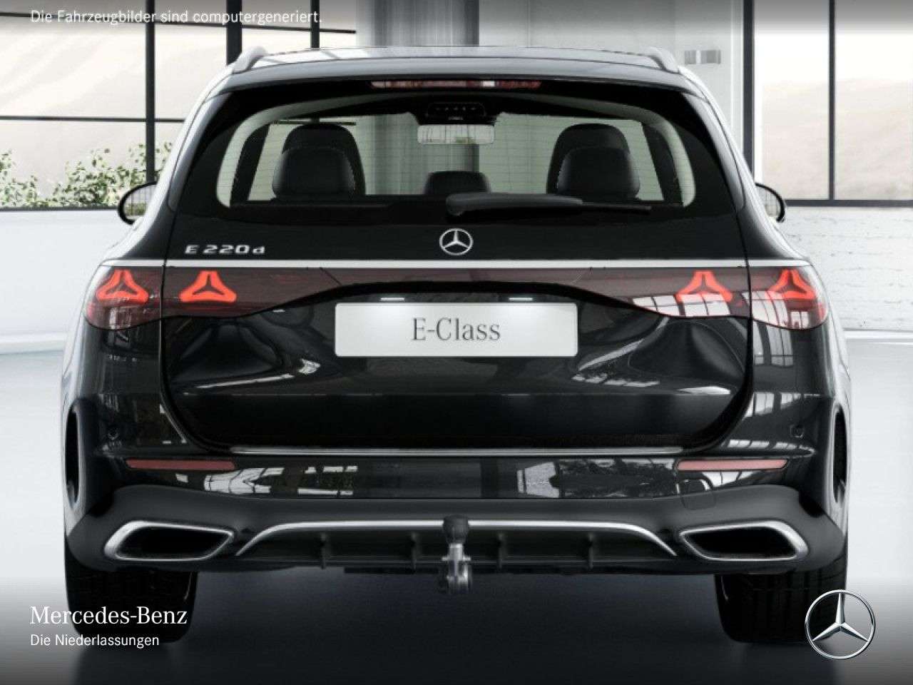 Mercedes-Benz E 220