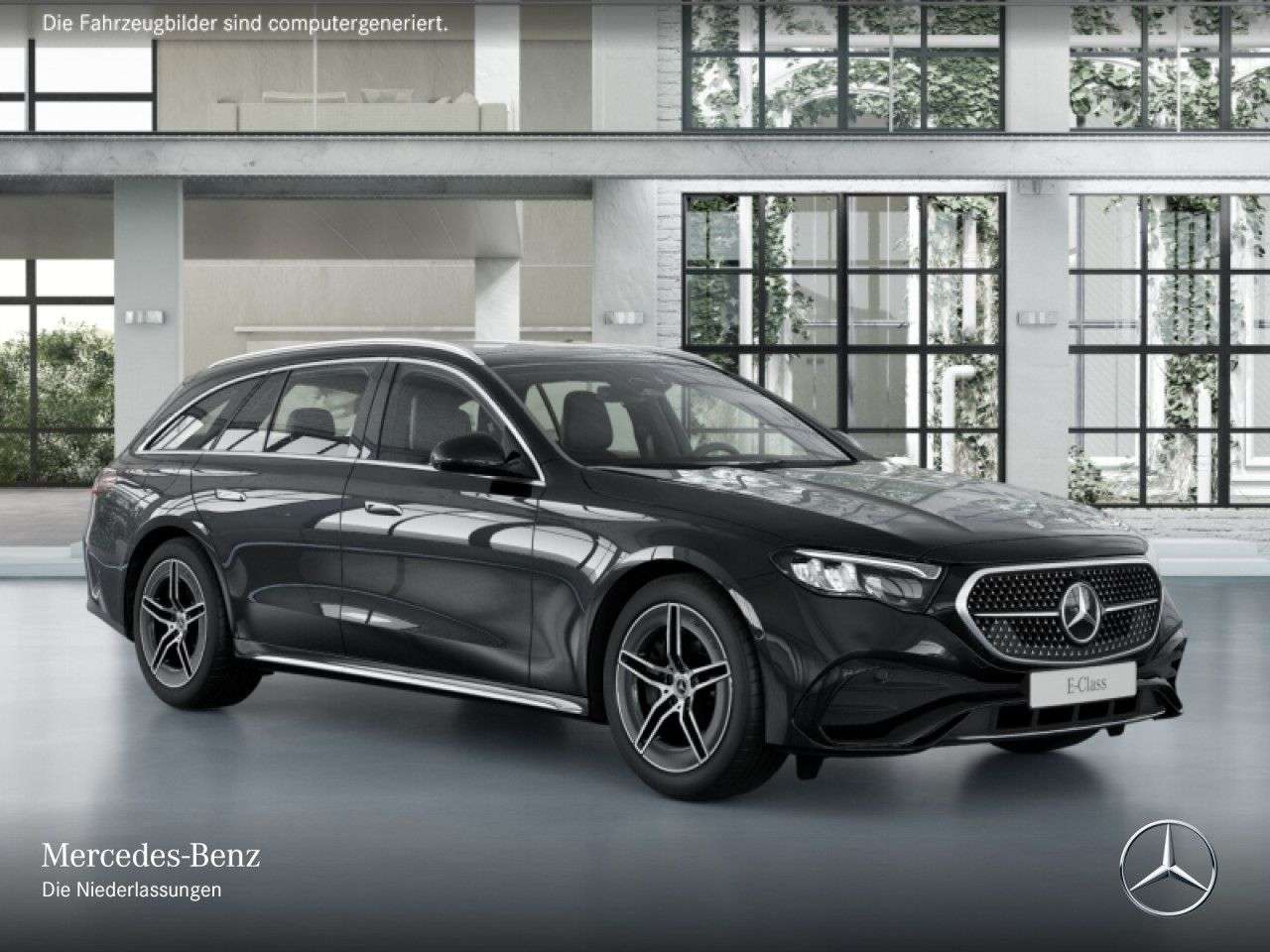 Mercedes-Benz E 220