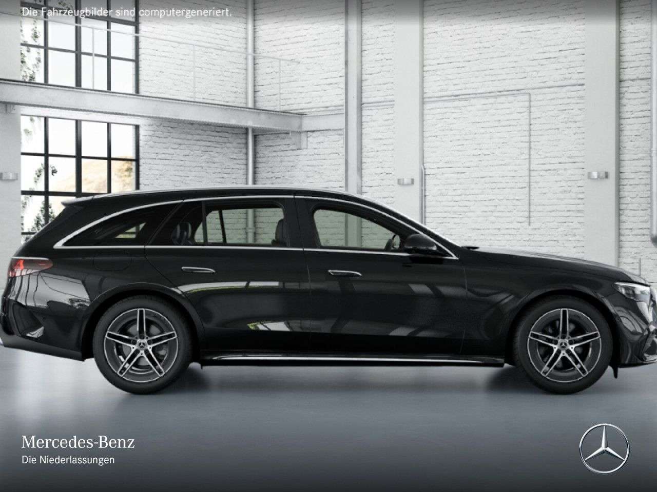 Mercedes-Benz E 220