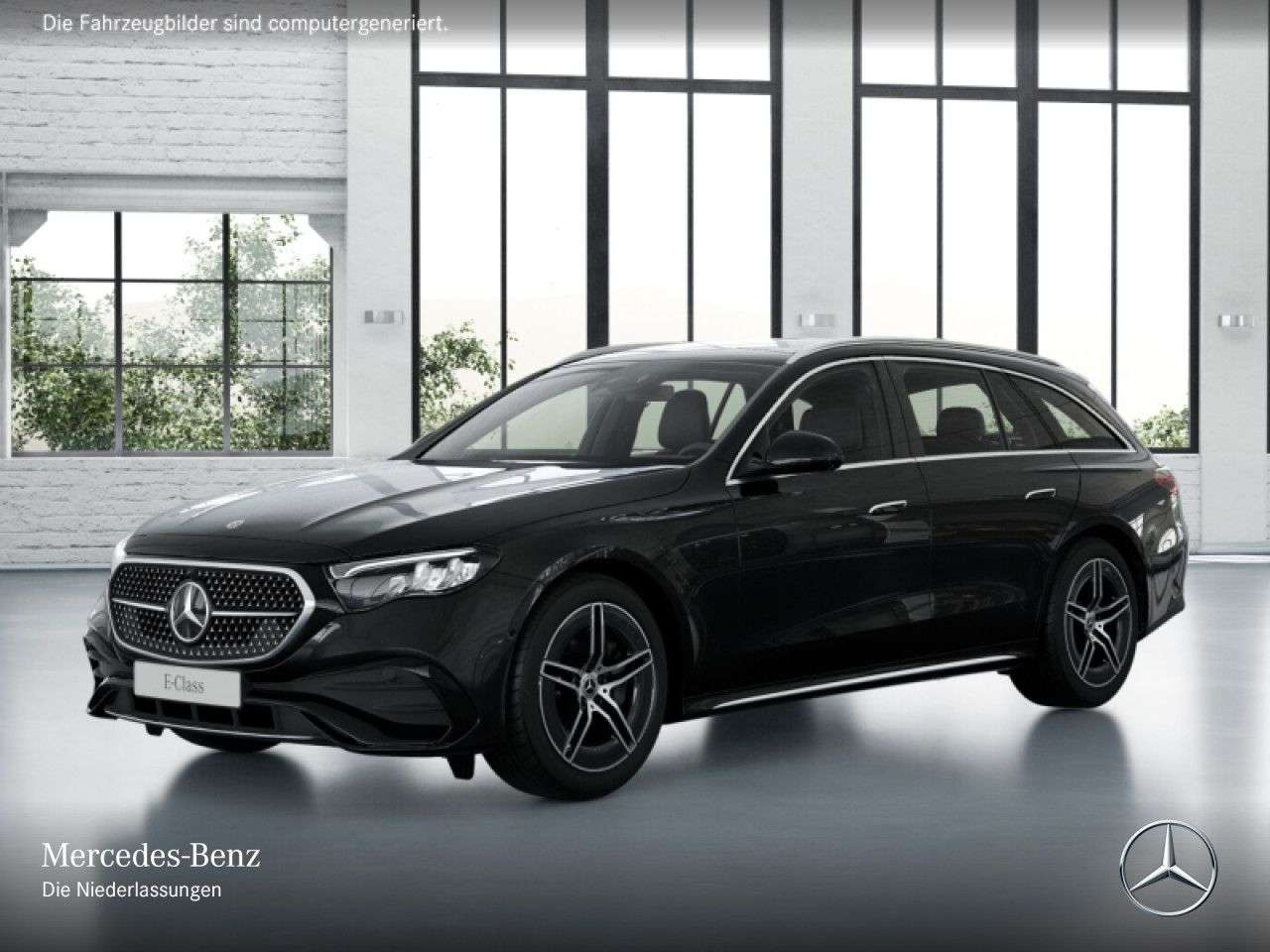 Mercedes-Benz E 220