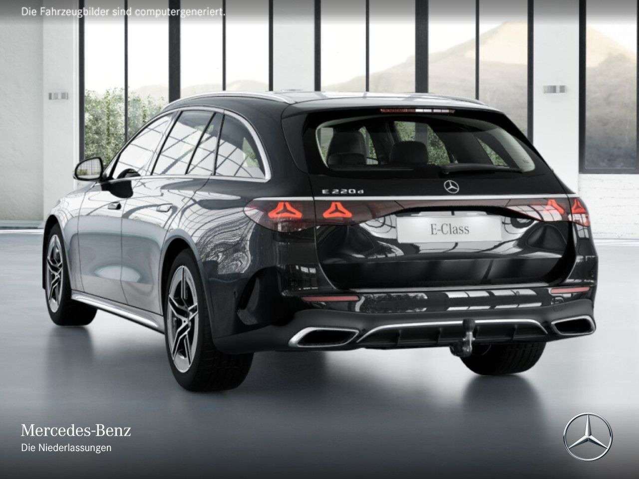 Mercedes-Benz E 220