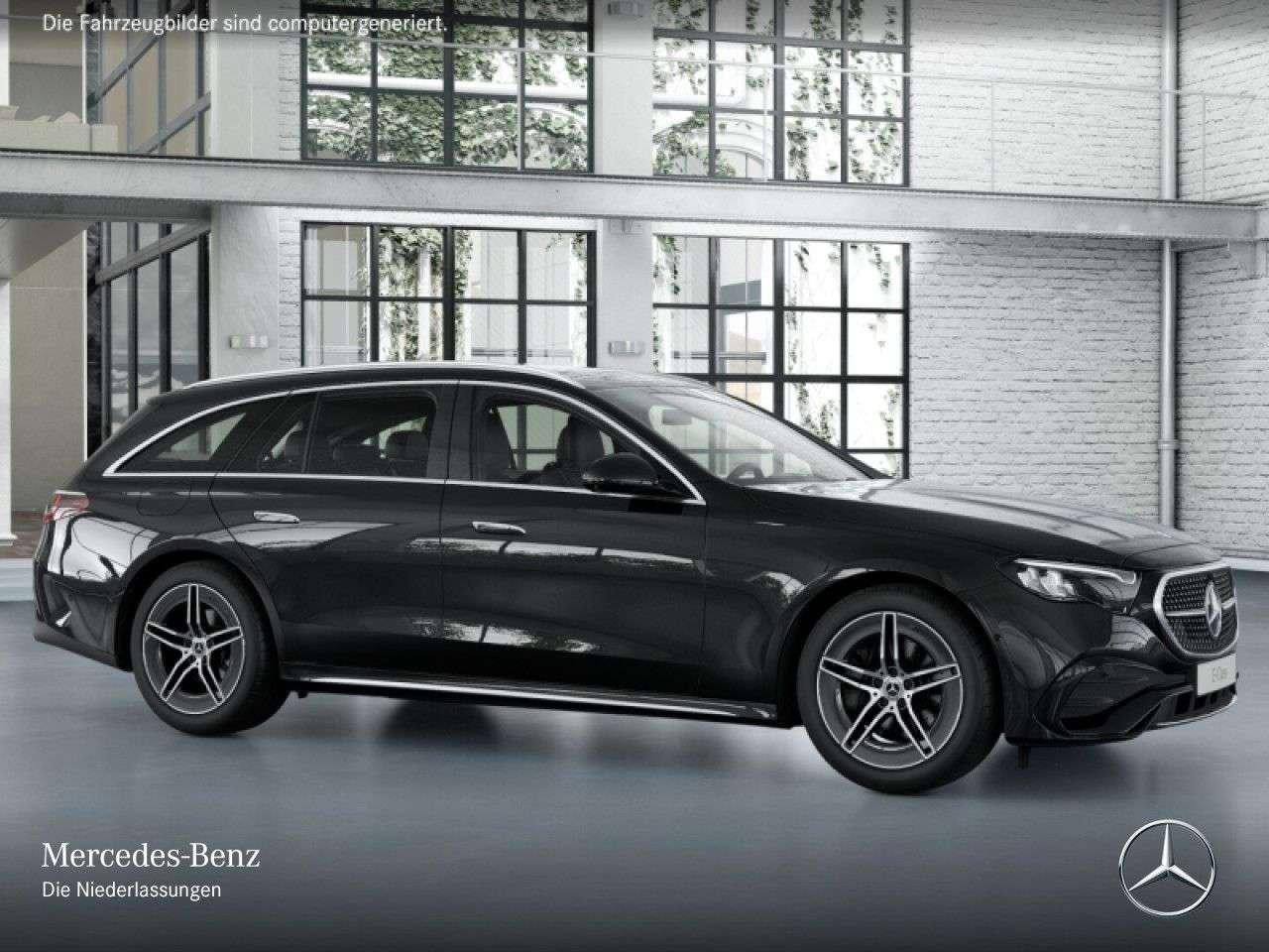 Mercedes-Benz E 220