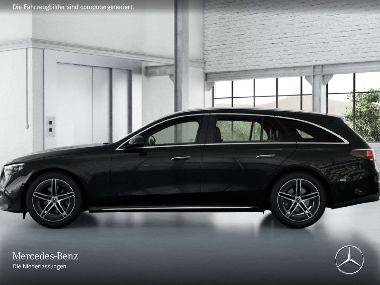 Mercedes-Benz E 220