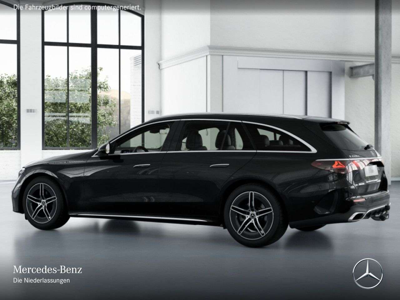 Mercedes-Benz E 220