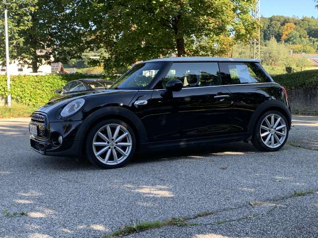 MINI Cooper S (Netto 13.362€) KeyLessGo LED HUD H&Kardon SHZ