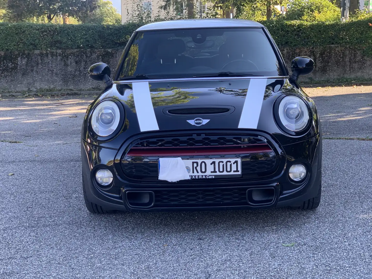 MINI Cooper S KeyLessGo LED HUD Harman&Kardon SHZ Schwarz - 1