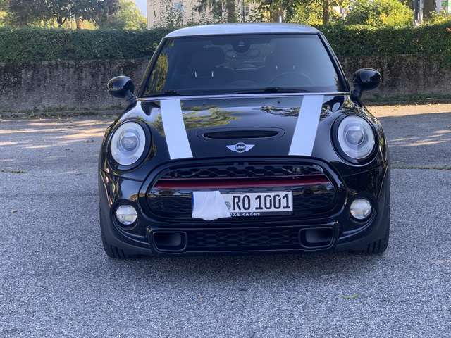 Imagine MINI Cooper S (Netto 13.362€) KeyLessGo LED HUD H&Kardon SHZ
