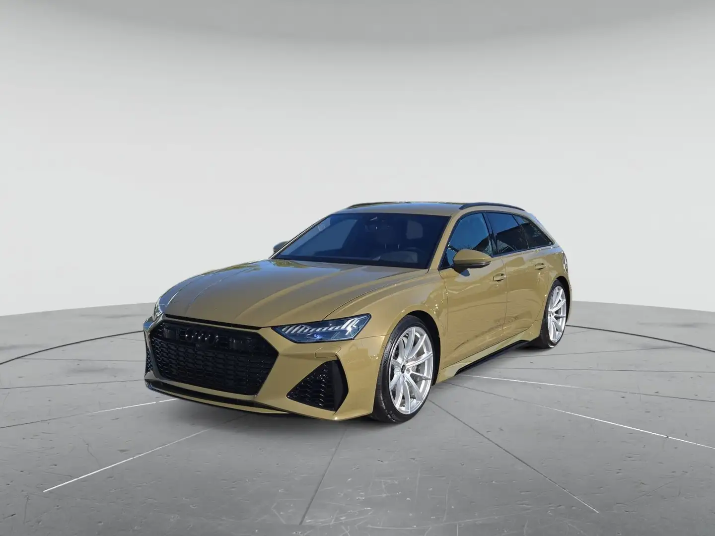 Audi RS6 RS6 Avant performance, DYNAMIK PLUS/STHZG./AHK/M Grün - 2