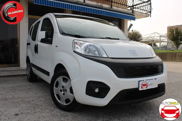 Fiat Qubo 1.3 mjt 16v Lounge 95 CV N1 AUTOCARRO 4 POSTI IVA DETRAIBILE