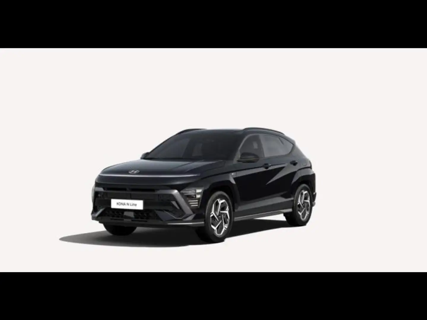 Hyundai KONA HEV Shine N-Line SensationPack Gris - 1