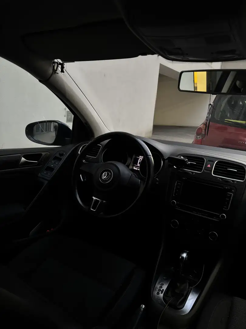 Volkswagen Golf Rabbit 2012 BMT 1,6 TDI DPF DSG - 2