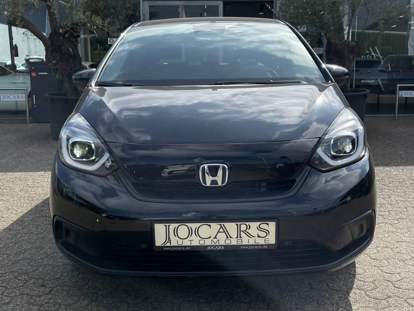 Honda Jazz 1.5 Hybrid I ACC I SHZ I CAR-PL. I ELEGANCE Schwarz - 2
