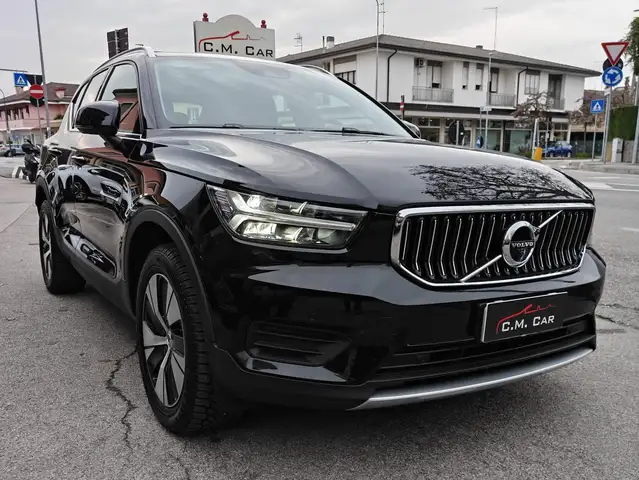 Volvo XC40 1.5 t4 phev Inscription expression auto my21