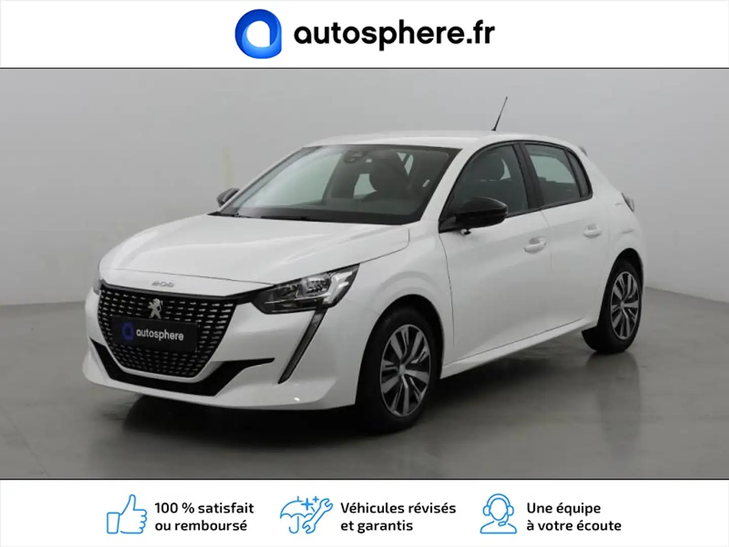 Peugeot 208 1.2 PureTech 100ch S\u0026S Active Pack - 1