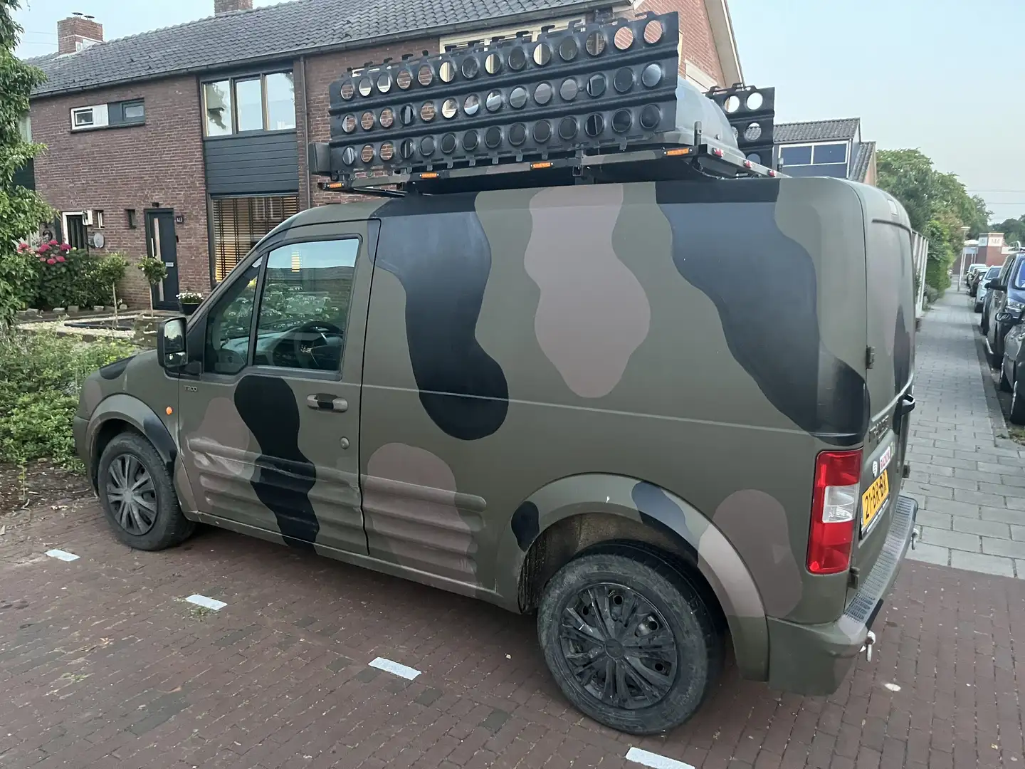 Ford Transit Connect (Kurz) - 2