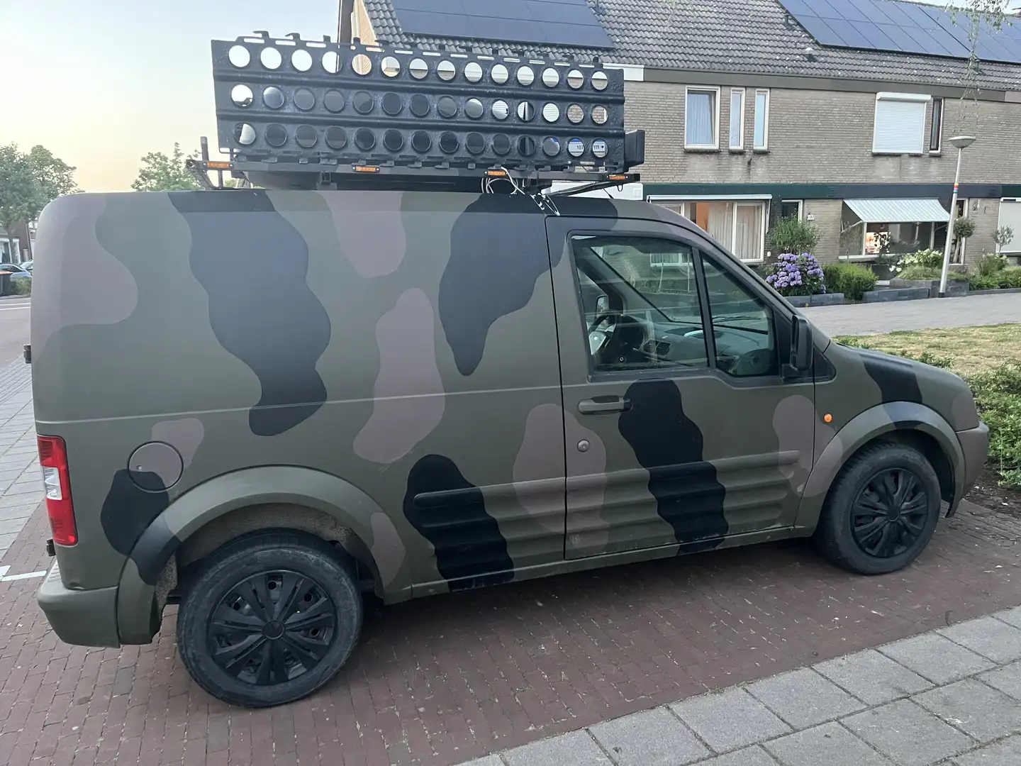 Ford Transit Connect (Kurz) - 1