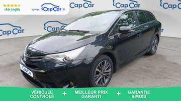 Sport Touring 1.8 VVT-i 147 BVA7 Executive
